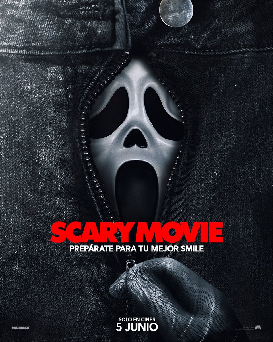 Paramount Pictures Spain tweet media