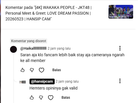  Hansip tweet media