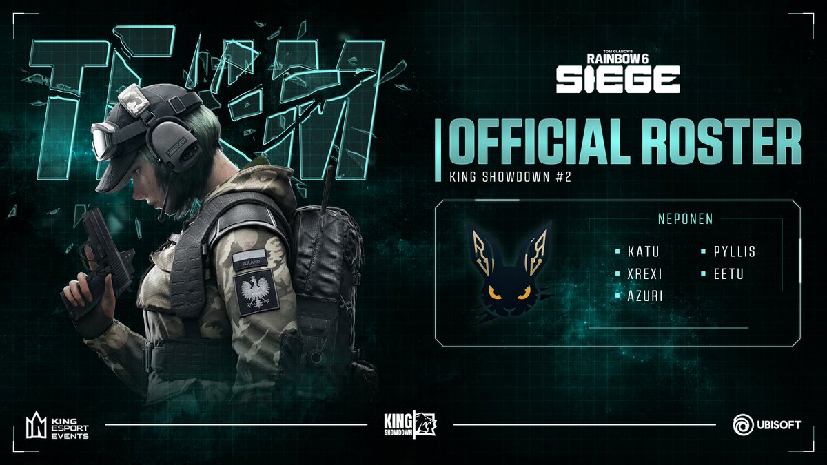 King Esport tweet media