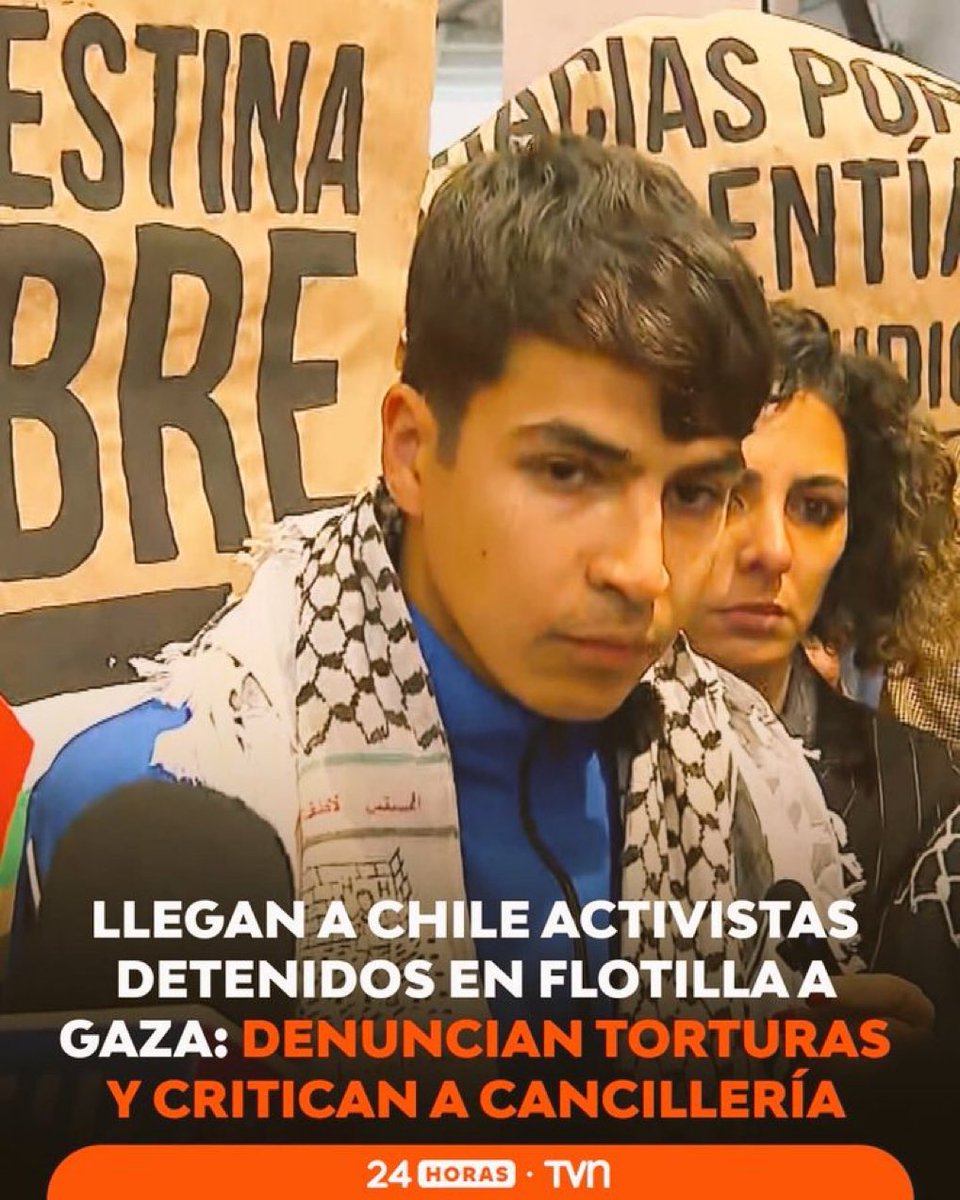 Apoyo al Gobierno 🇨🇱 tweet media