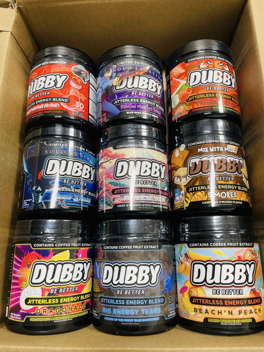 DUBBY® tweet media