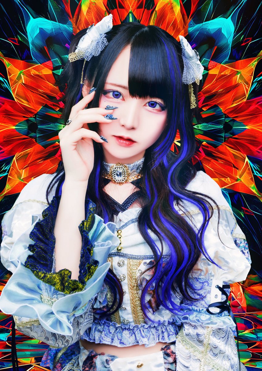 1killx9's tweet photo. こちら抽選まもなく締切！！！です！！！
衣装交換は叶萌哀華さんの衣装をお借りします♡ https://t.co/1y3Uba6PFG