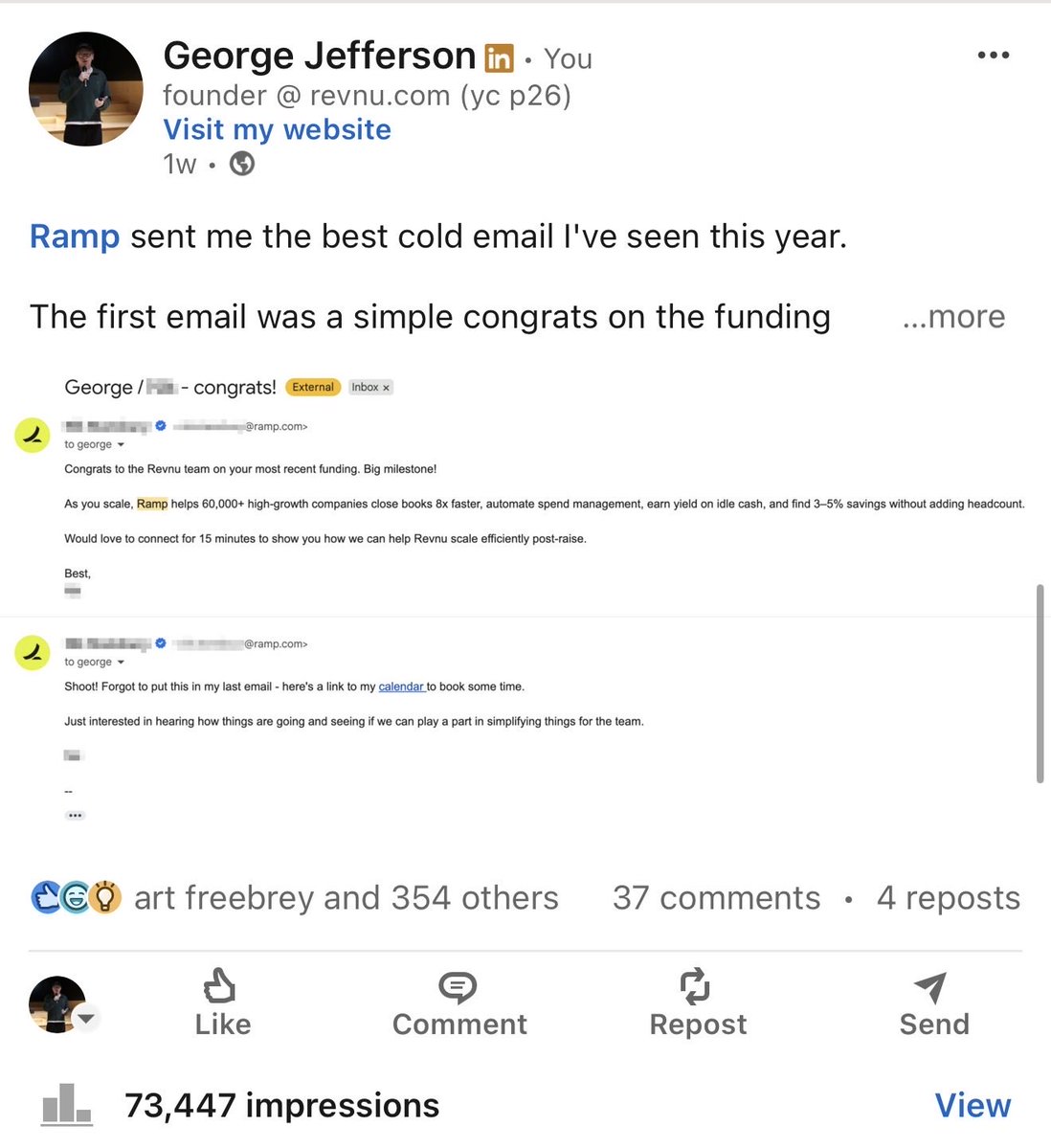 George Jefferson tweet media