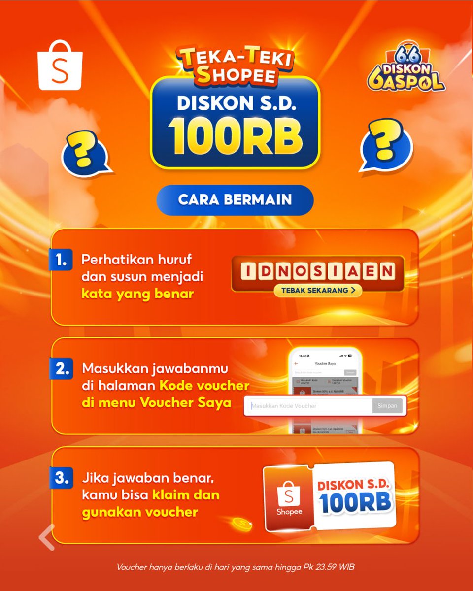 Pejuang Promo 🦸♂️ tweet media