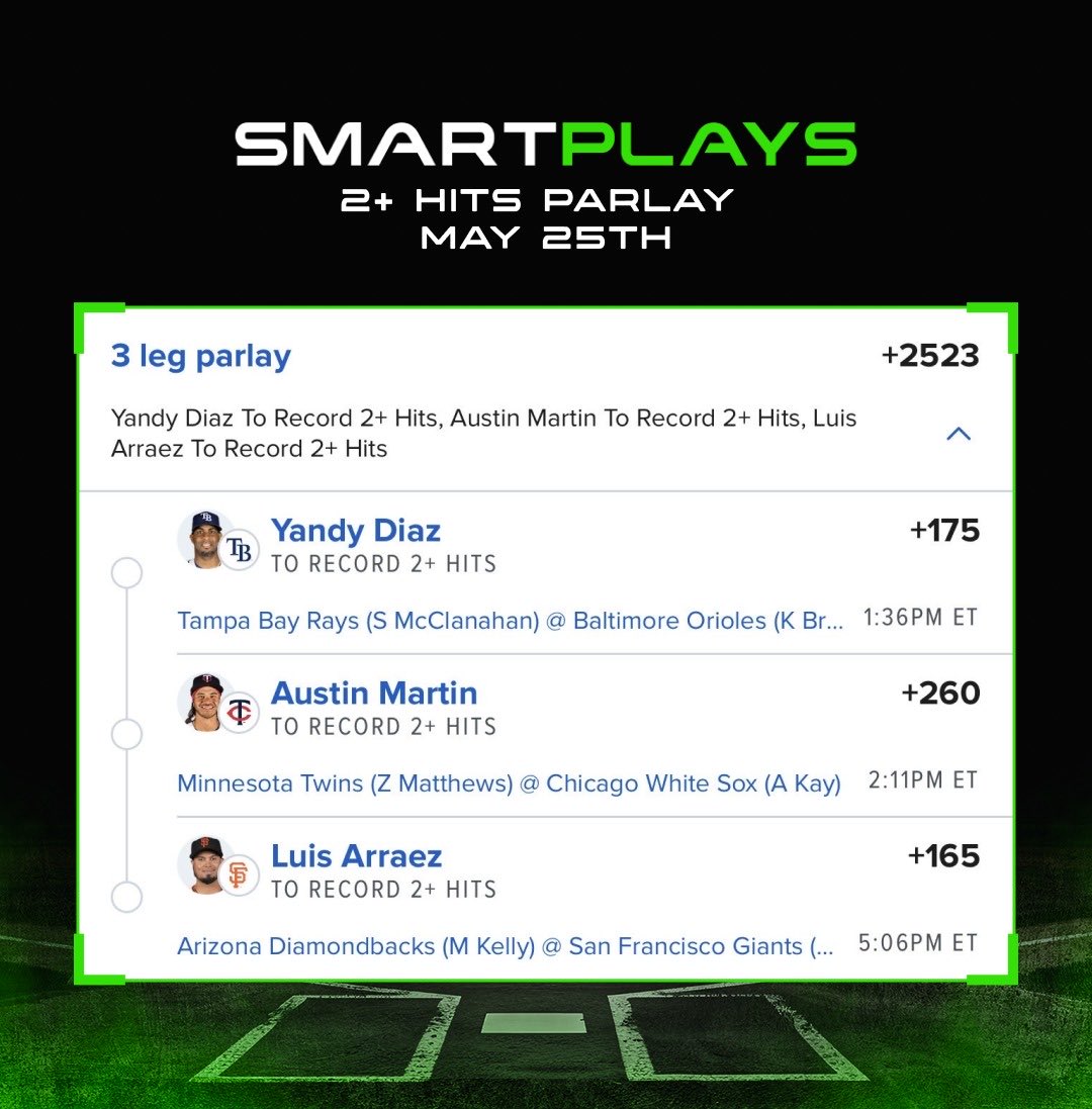 SmartPlays tweet media