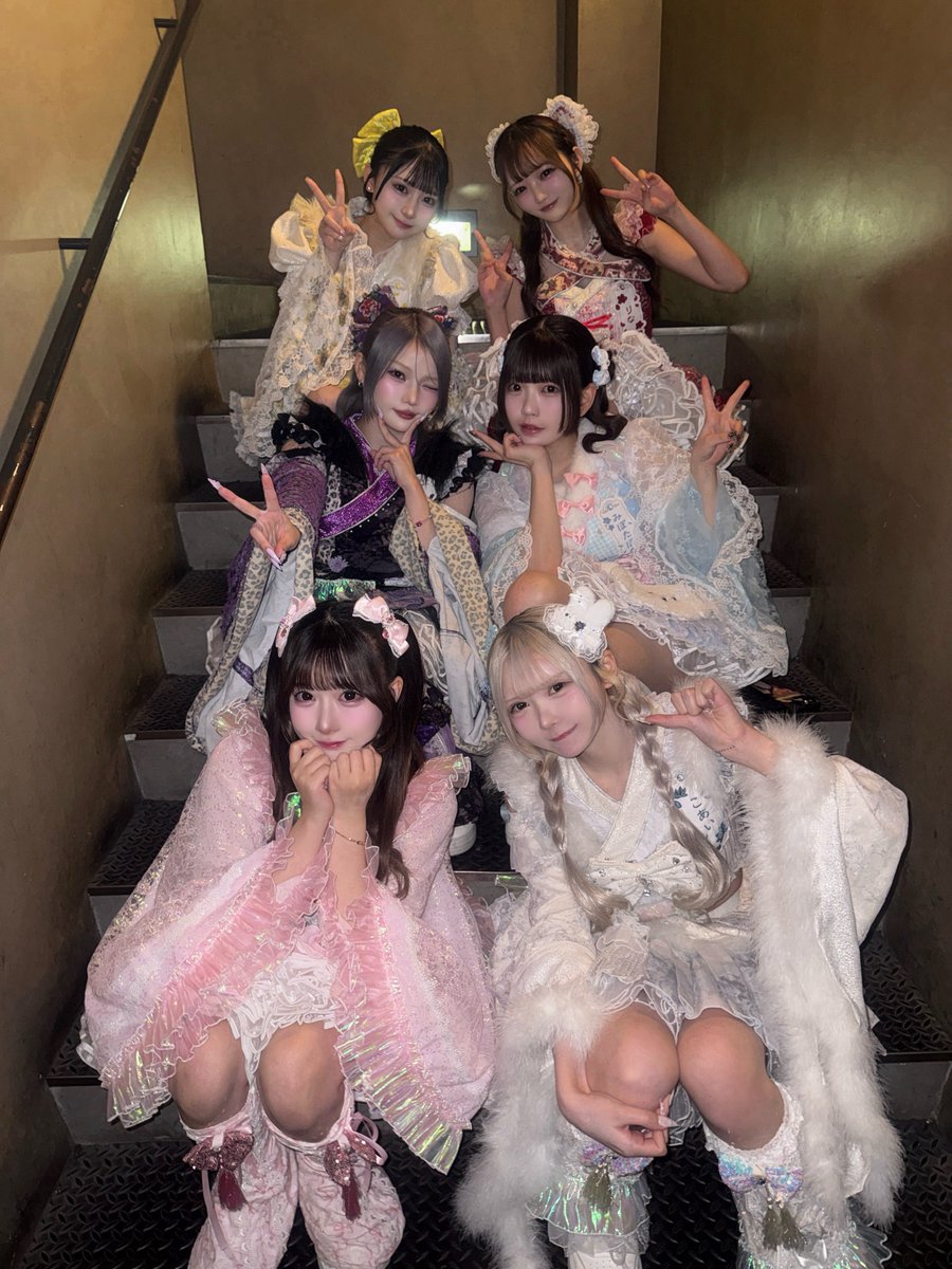 夜光性アミューズ【よるあみ】 tweet media