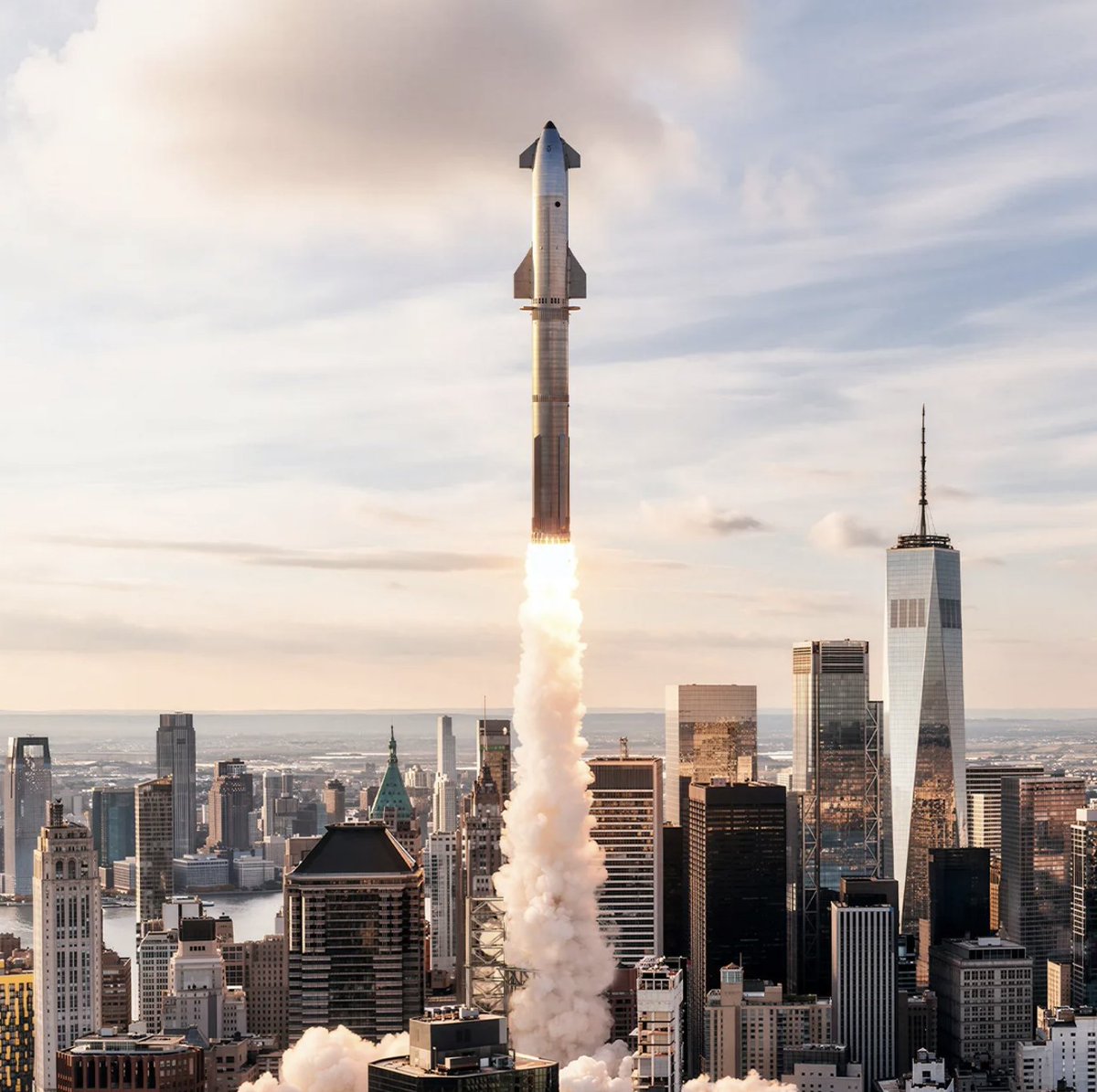 HTSLauncher's tweet photo. Great Hero Image created by The Ecomomist for their article -  The Starship Enterprise. https://t.co/VkfiOb9DAQ