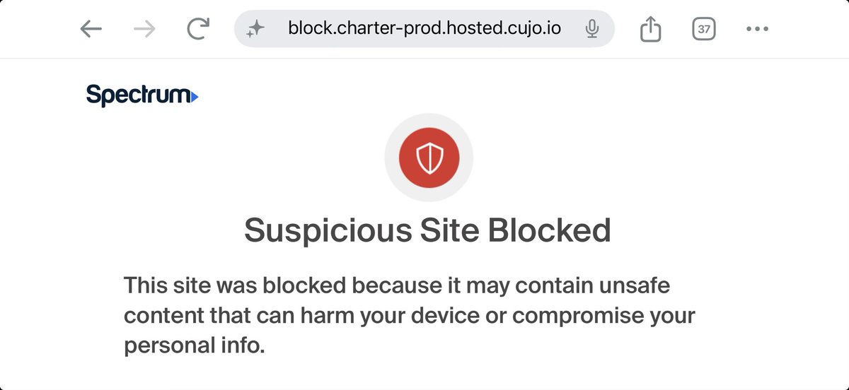 borgesCL's tweet photo. @GetSpectrum https://t.co/TxXcwjKKqc is a legit website … isn’t it @NYCMayor ? https://t.co/uWL0kLfO7H