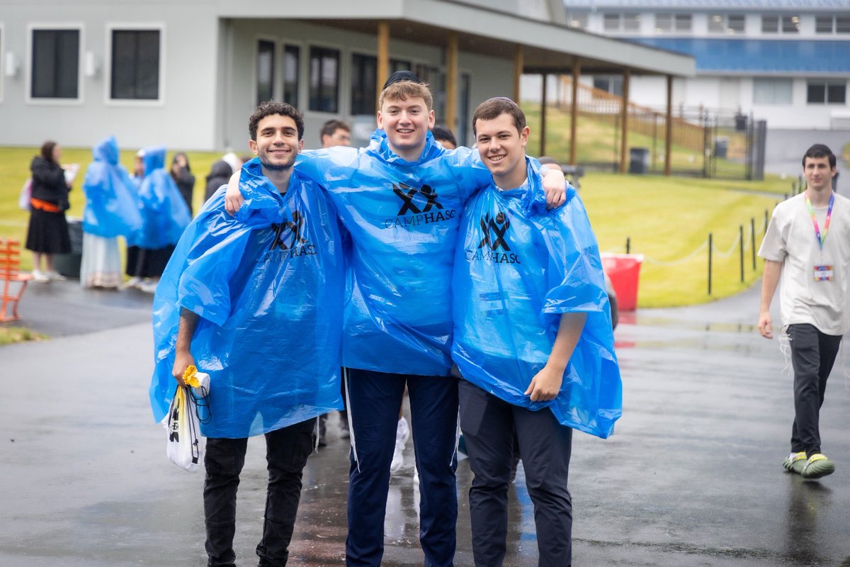 CampHASC's tweet photo. Just one month until staff orientation!! ⏳

New faces, old friends, and one big happy Camp HASC family! Can’t wait to see you all soon 😃🥸

Only 35 more days until the best summer yet!!!

#35Days #HeavenOnEarth #CampHasc #Summer5786 #Onemonth https://t.co/jzMyRa4Xzv