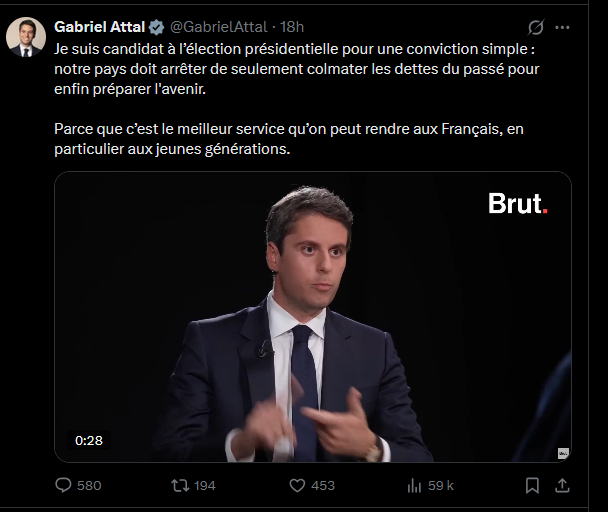 L'Anachorète ... Penseur solidaire. tweet media