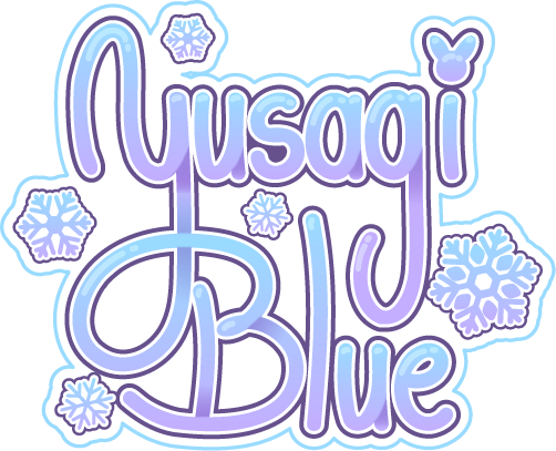 Yusagi_Blue's tweet photo. Adivinen cuanto tiempo lleva este logo hecho y con casi nada de uso >w< 

(quien adivine el año primero le hago un chibi en directo, lesgo) https://t.co/yYHW6R8KWN