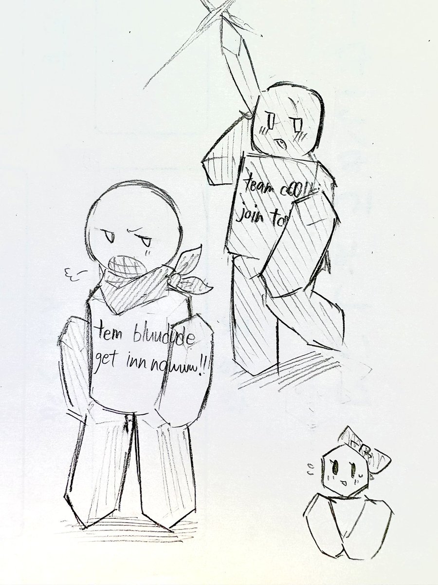 Ringo_4567's tweet photo. ここで別界隈の絵をどーん https://t.co/b5RXxrukvP