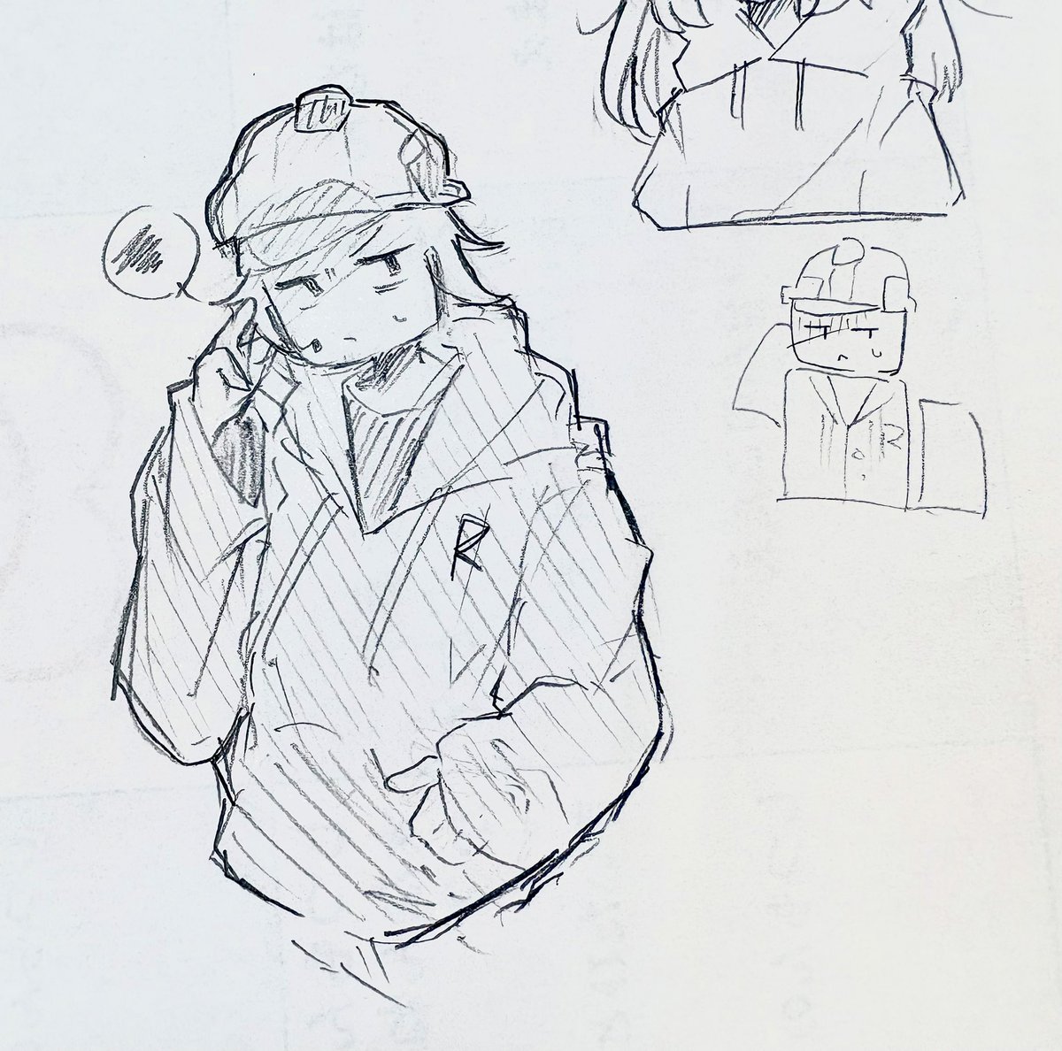 Ringo_4567's tweet photo. ここで別界隈の絵をどーん https://t.co/b5RXxrukvP