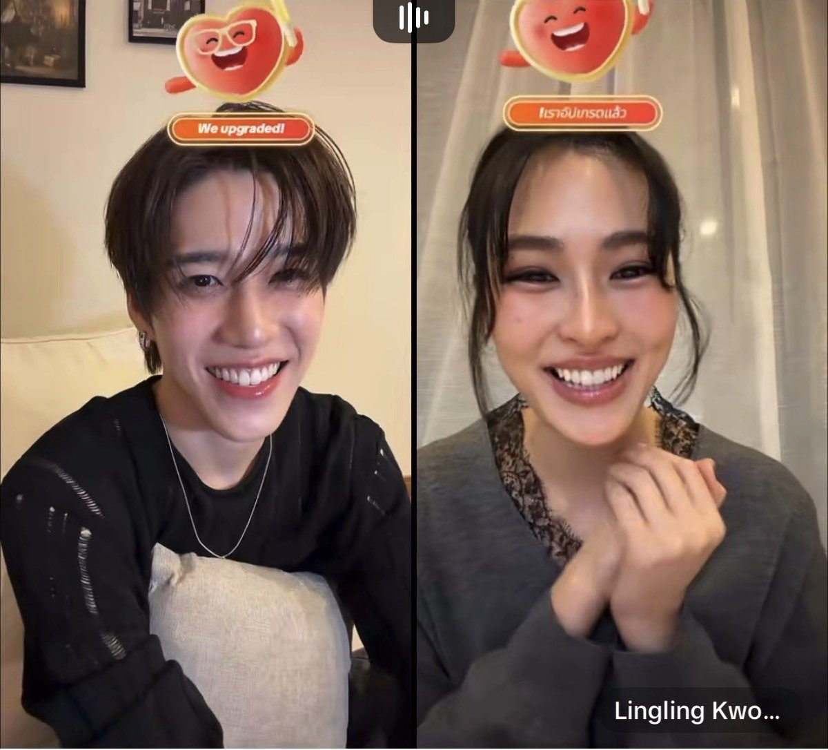 Linglingkwong_Official tweet media