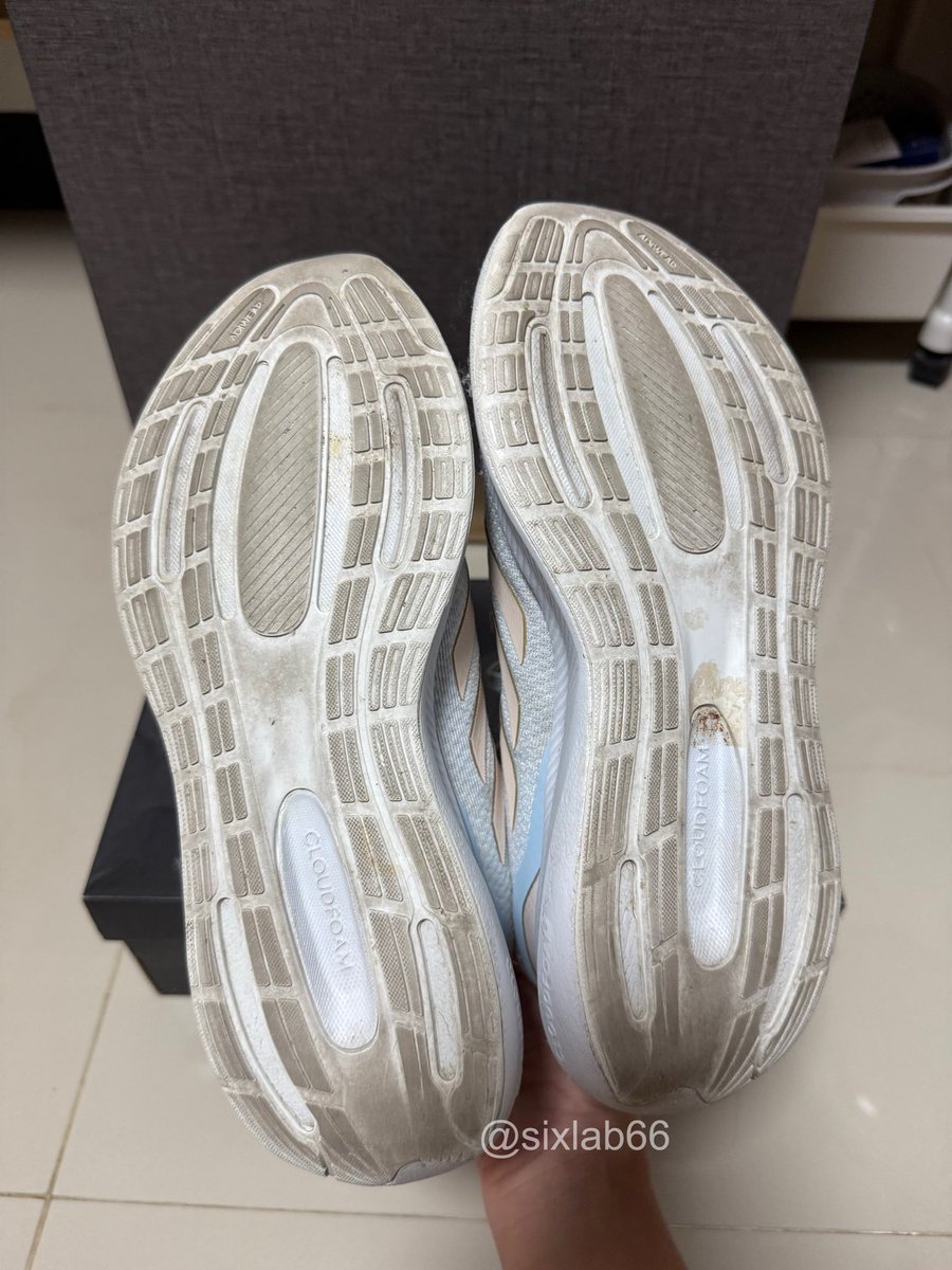 sixlab66's tweet photo. ส่งต่อ รองเท้าวิ่ง adidas Running Runfalcon 3.0 สีฟ้า

📌 UK 6 / EU 39 1/3
💯 ของแท้ 100 % ซื้อจาก shop 
⭐️ ป้าย, กล่องครบ

🏷️ 600 บาท ส่งฟรี

#รองเท้ามือสอง #รองเท้าวิ่ง #ส่งต่อadidas #เสื้อผ้ามือสอง #ส่งต่อเสื้อผ้ามือสอง #โละตู้ https://t.co/kOGuu4GqUC