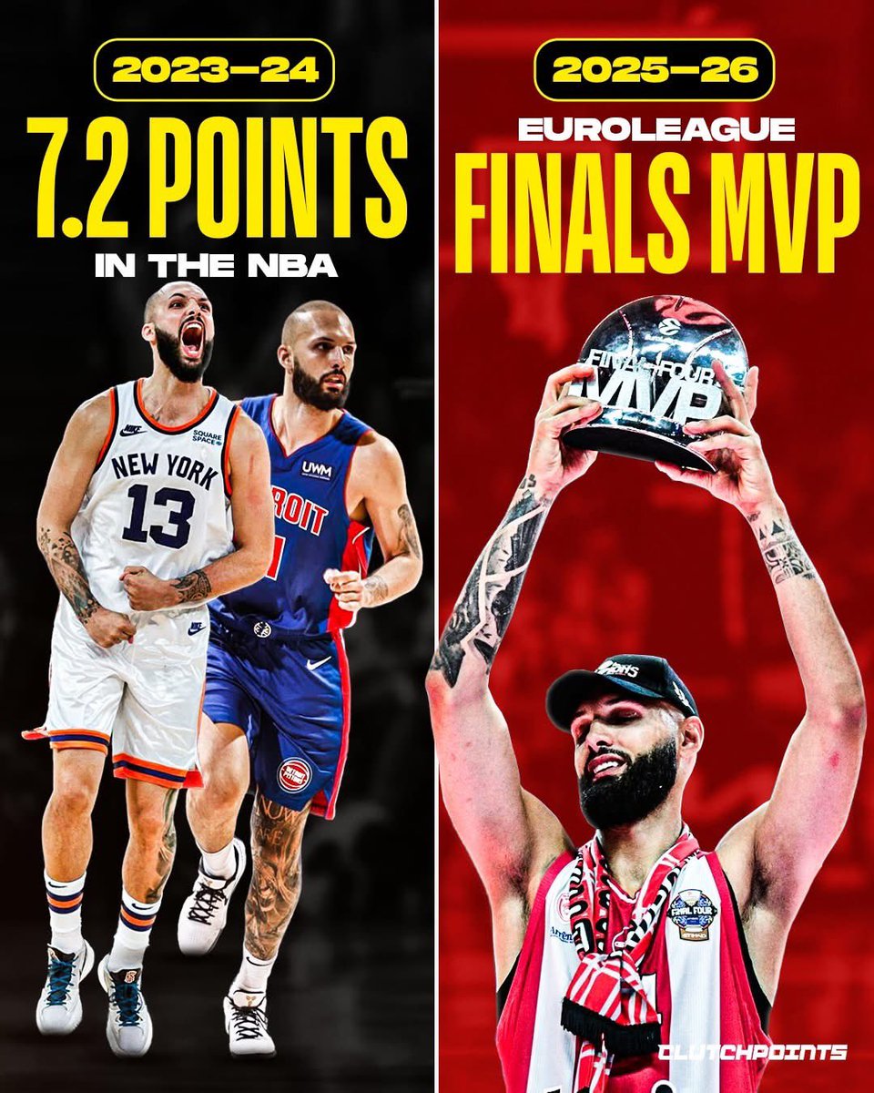 ClutchPoints tweet media