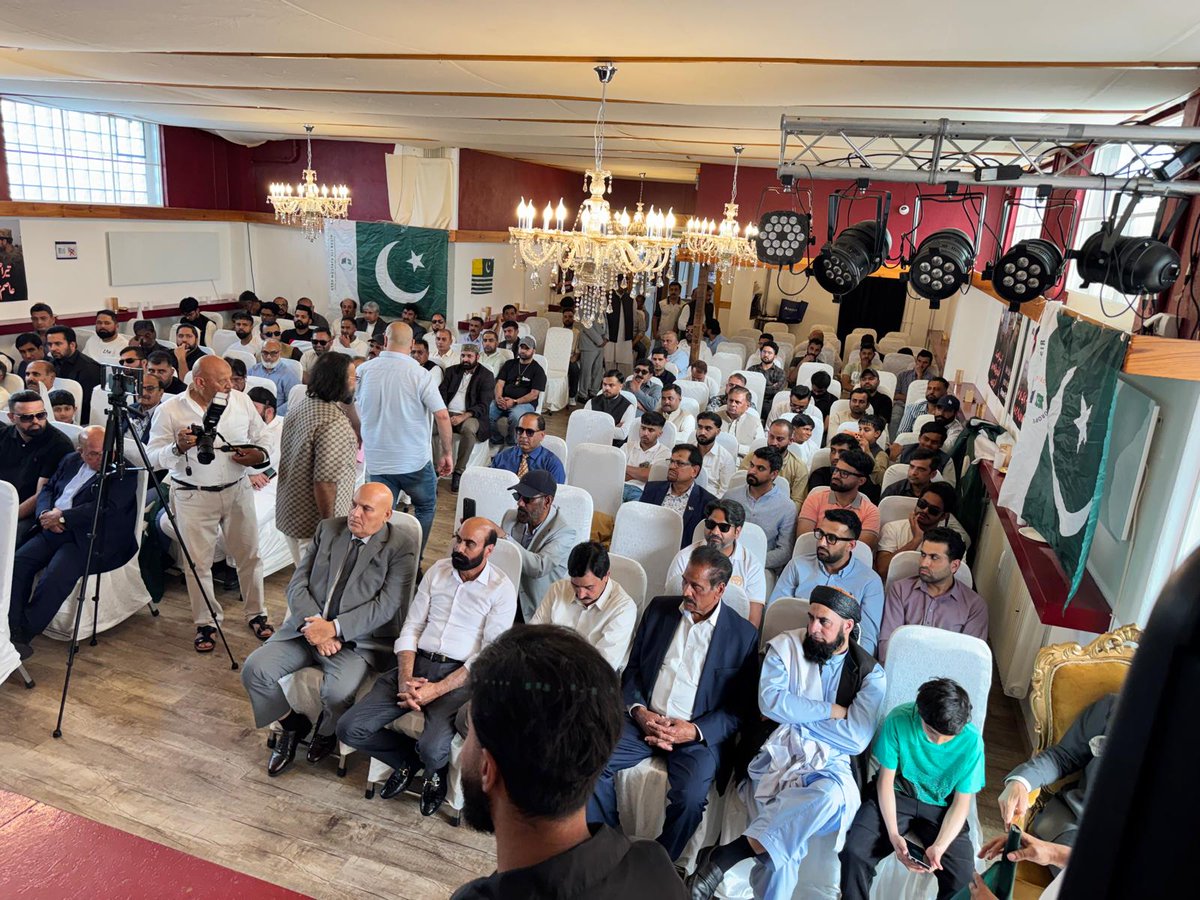 EU PAK FRIENDSHIP FEDERATION EUROPE tweet media