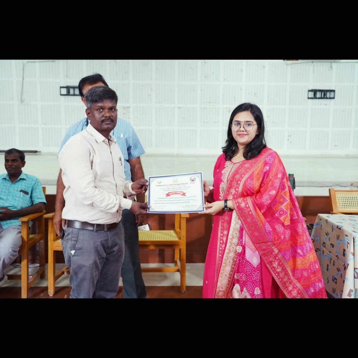 Sub-Collector/SDM, Cheyyar, Tiruvannamalai tweet media