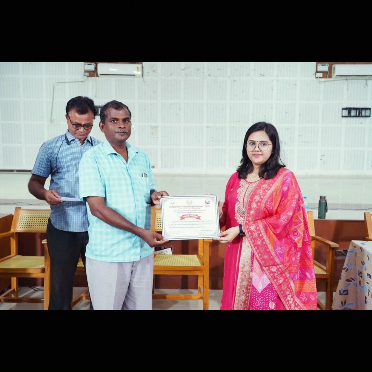 Sub-Collector/SDM, Cheyyar, Tiruvannamalai tweet media