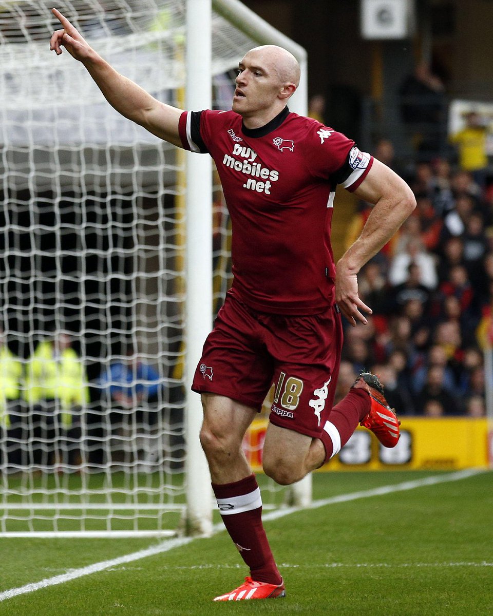 Derby County tweet media