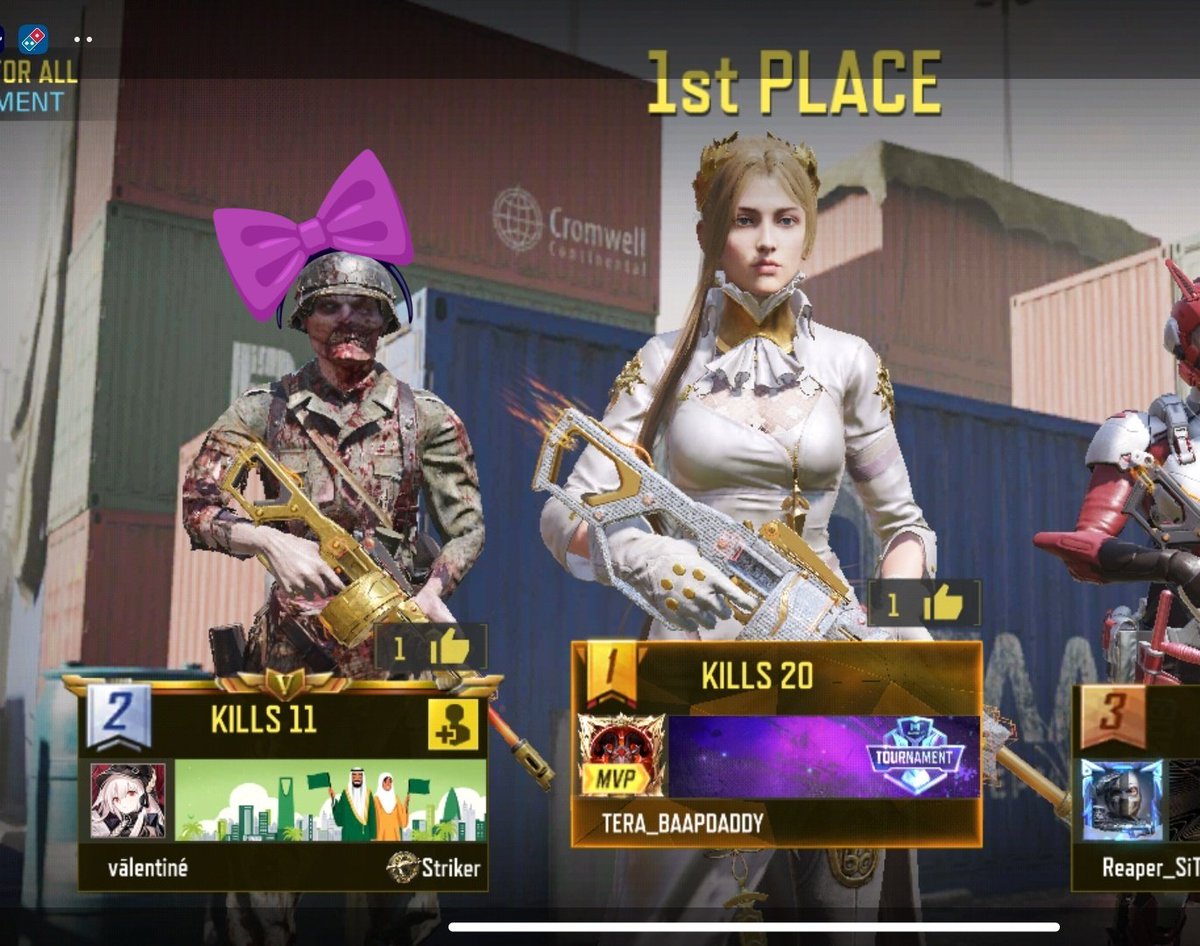 TERABAAP_DADDY's tweet photo. Global Golden Leaderboard Player #49th💀 Who???
Bro was running A toxic ass Striker on Close quarters Shipment, and Still lost🤣🤣🤣 Am just better LMAO https://t.co/607UW0jE09