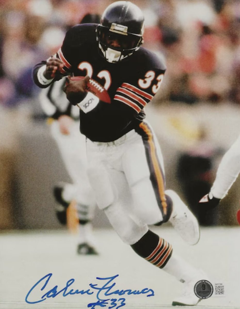 BearsCountryPod's tweet photo. @VinnysCorner1 @NflOutdated Calvin Thomas https://t.co/I6JySnjhfm
