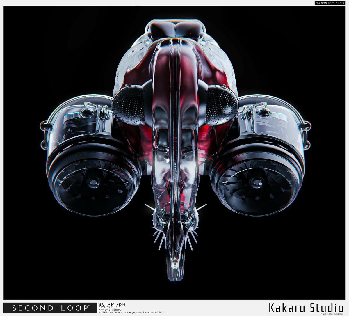 KakaruStudio's tweet photo. https://t.co/xgok2ZWXj7