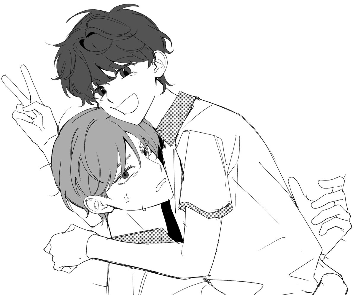 배달원 tweet media