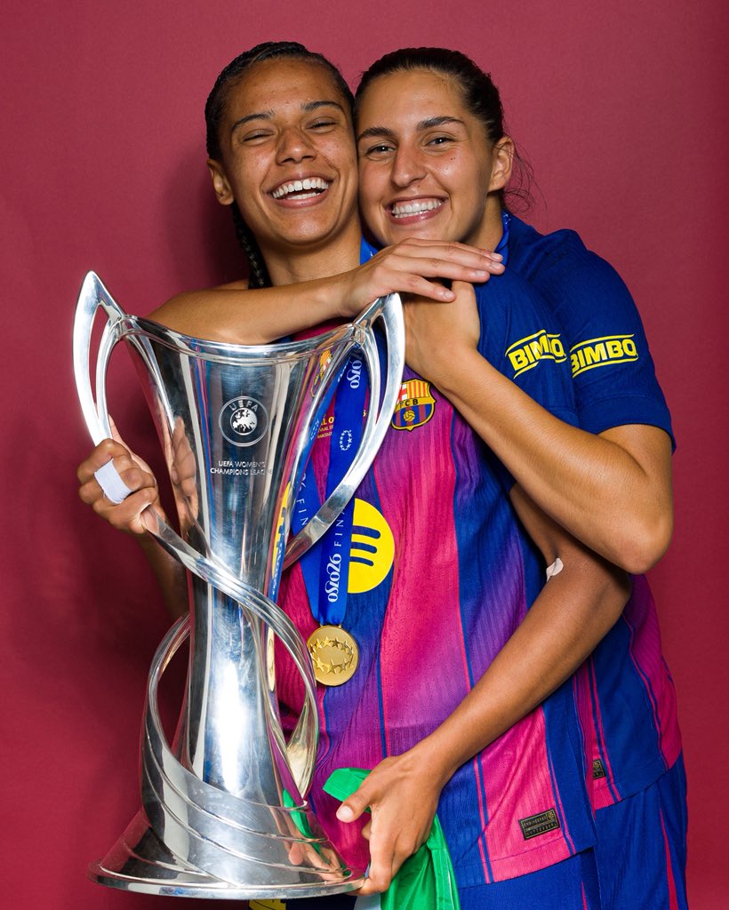 UEFA Women’s Champions League tweet media