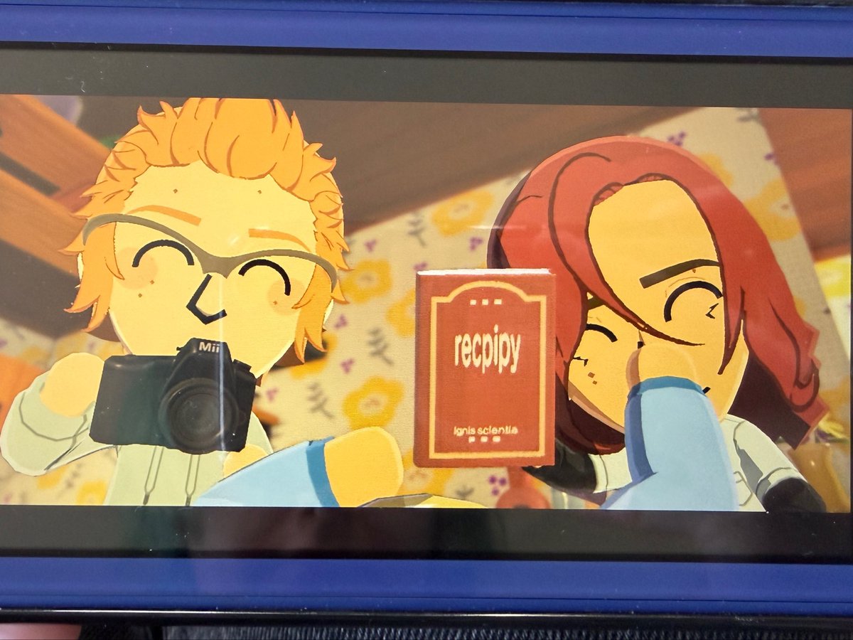 MARS ⸝⸝.ᐟ⋆ ignis’ fave recipe tweet media