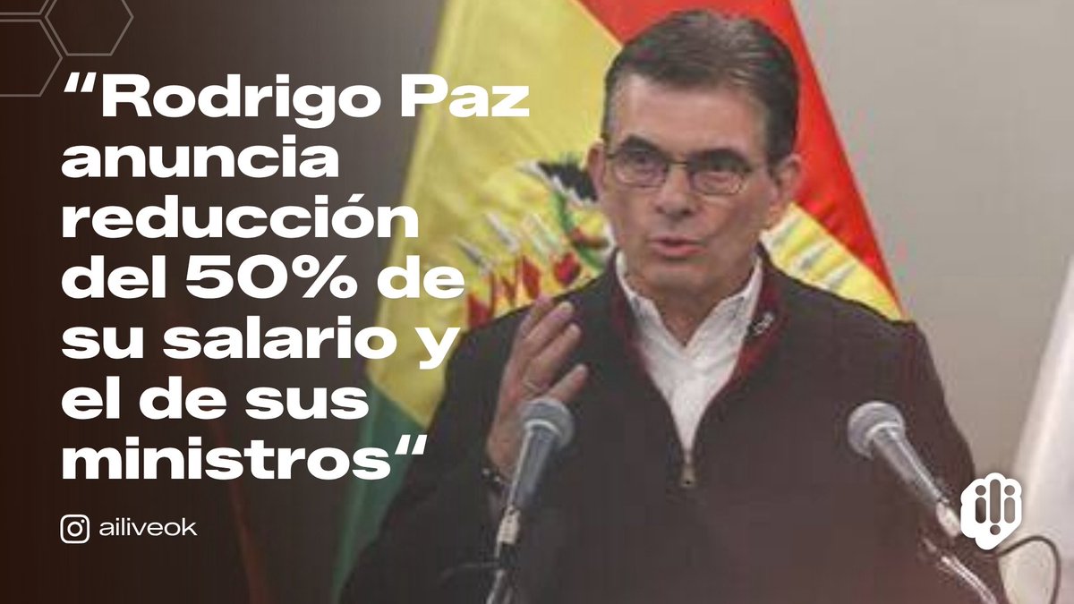 LPMAilive's tweet photo. ¿Crees que tiene un impacto real en la economía o si se trata solo de una señal política?

Los leemos.
#LPMOKK https://t.co/SXf0h7HRHB