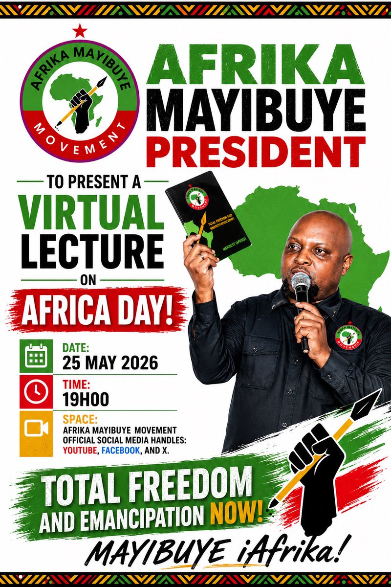 Floyd Shivambu tweet media