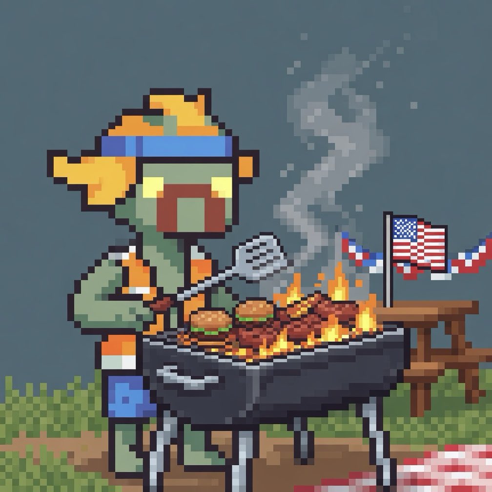 koastyeth's tweet photo. GM and Happy Memorial Day to those who celebrate 🎊 https://t.co/9NmC8VMAJC