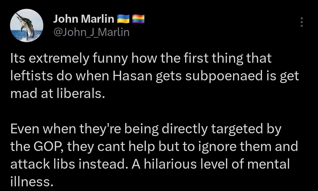 John Marlin 🇺🇦 🏳️🌈 tweet media