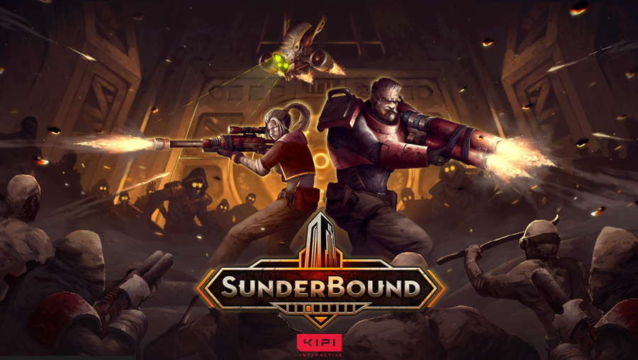 gamebiznews's tweet photo. Kipi Interactive、協力型見下ろし視点シューター『SunderBound』プレイアブルデモを公開

https://t.co/Kips2lUgBe 

#SunderBound https://t.co/QthF1V8xpG