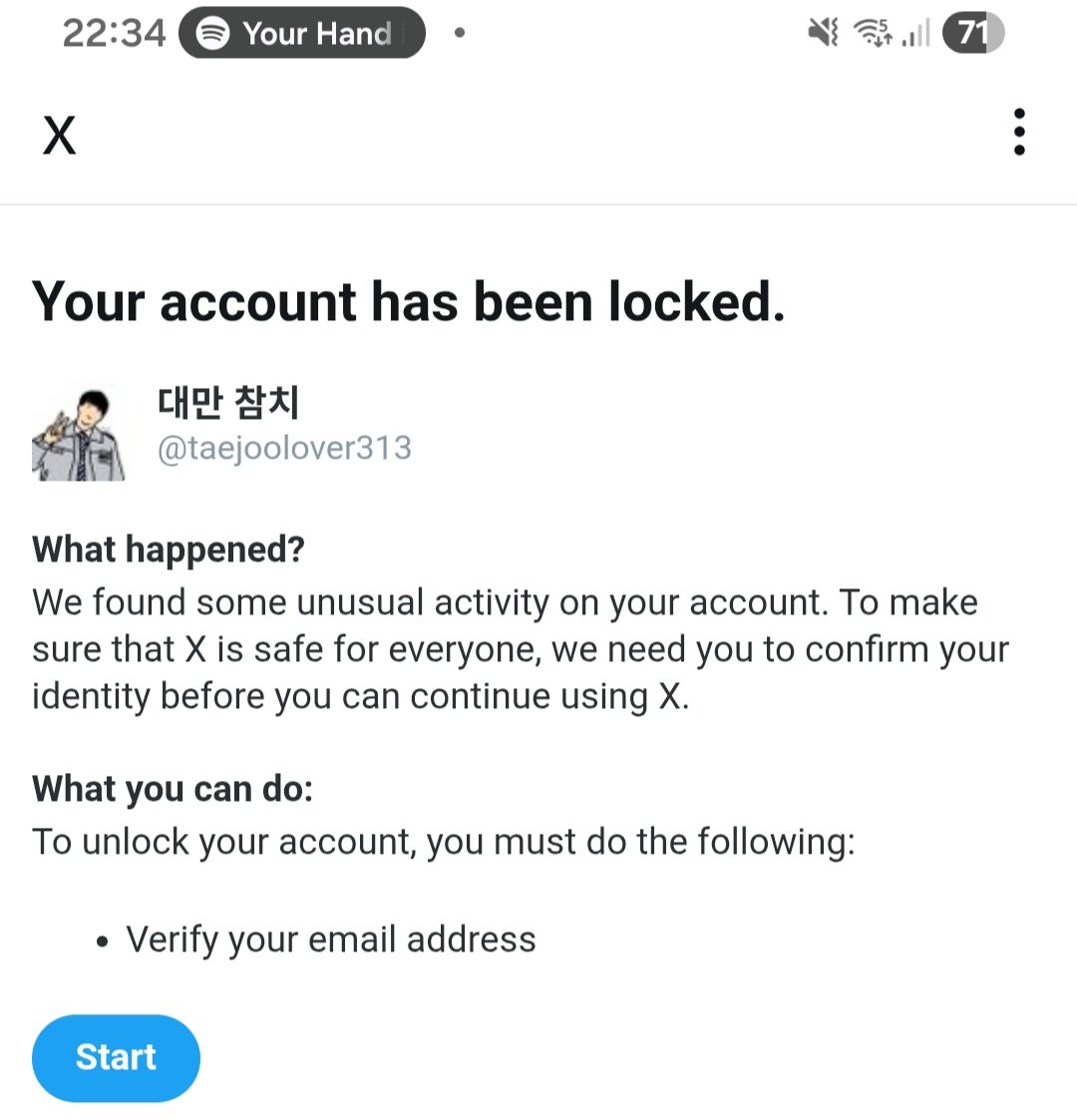 taejoolover313's tweet photo. WTF 😫 https://t.co/K0AZm78ajY
