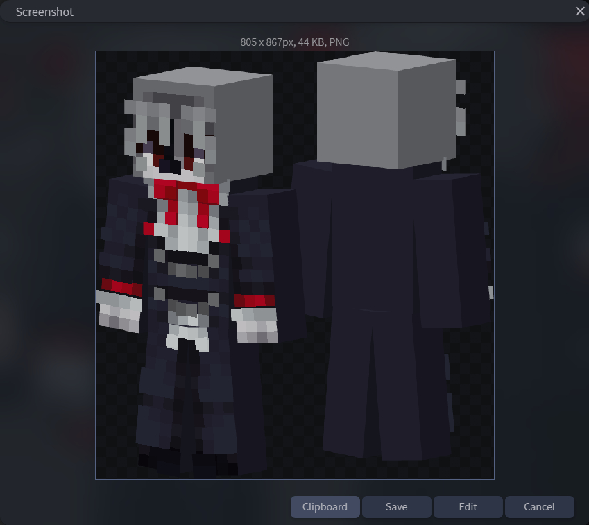 Tutleesh | Minecraft Skin Artist! tweet media