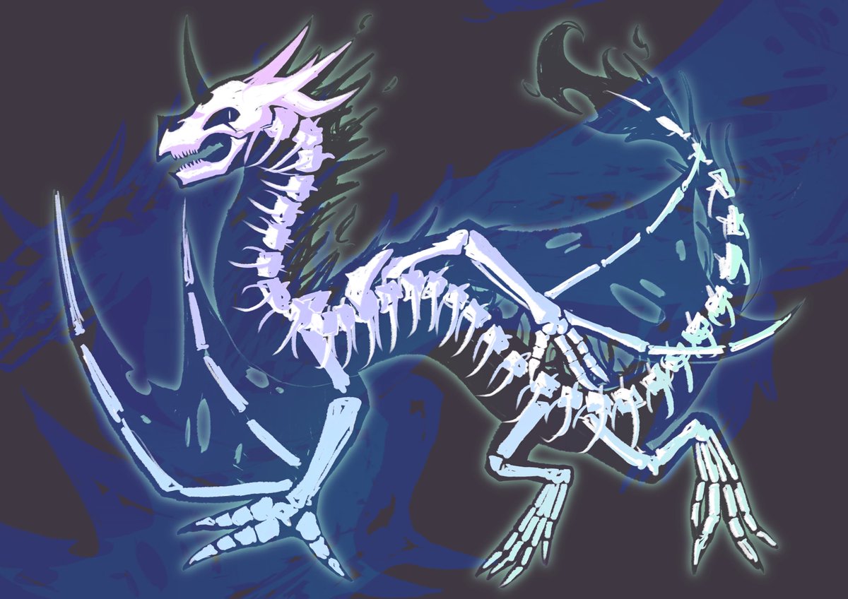 VIK_cyan's tweet photo. dragon
#oc https://t.co/oIHKd79QRg