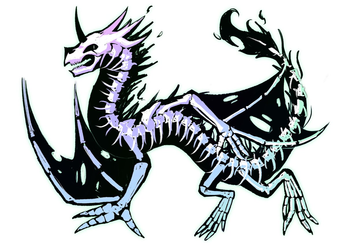 VIK_cyan's tweet photo. dragon
#oc https://t.co/oIHKd79QRg