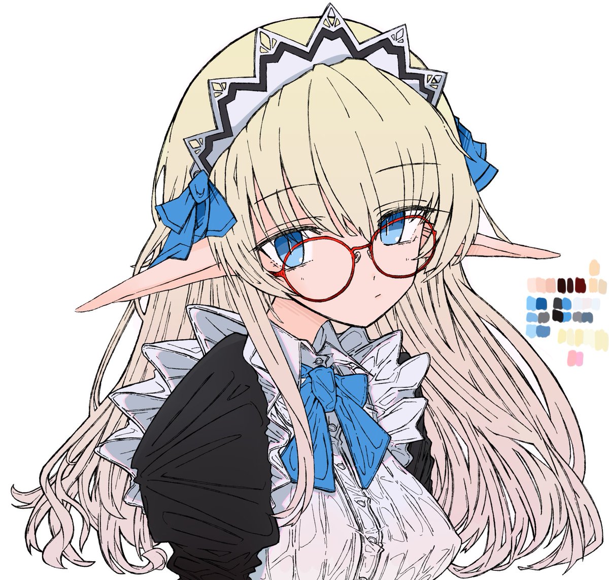 文月みなと MinatoFumituki tweet media