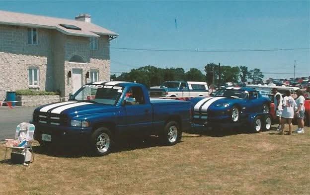 King Of Mopar 🏁🚗 tweet media