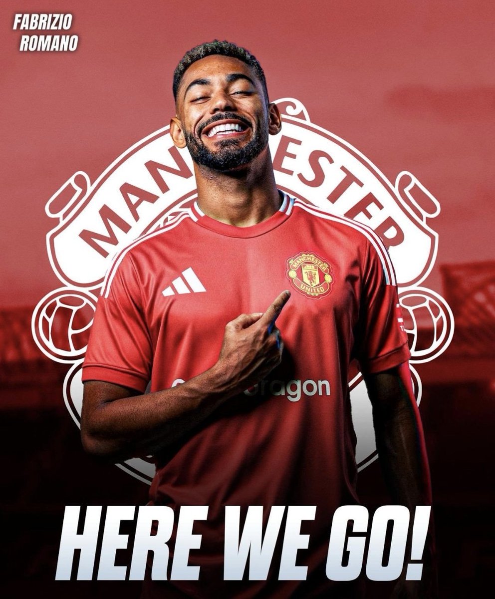 Andrés United 🔰 - Manchester United tweet media