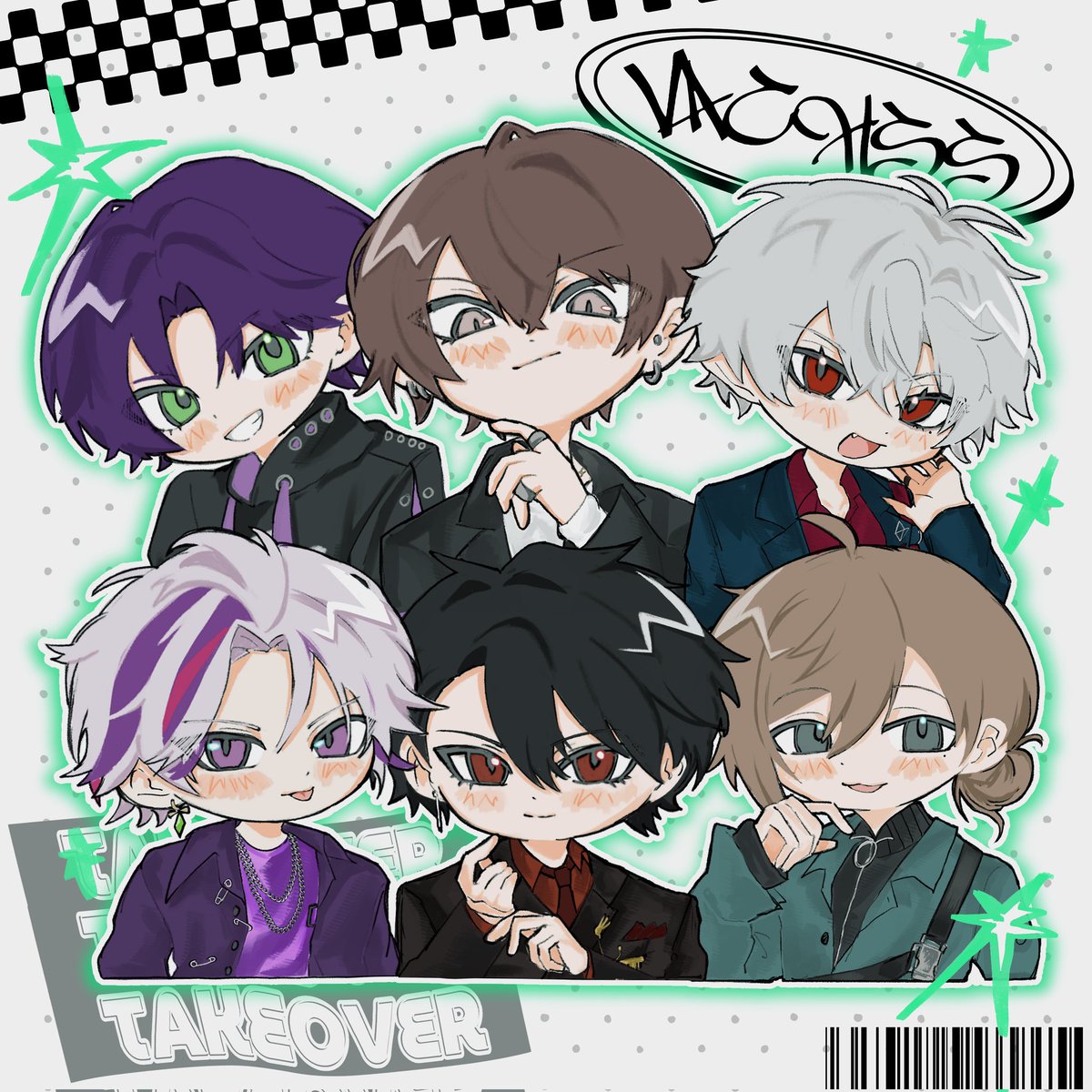 ours_zzz's tweet photo. 𝙑𝘼𝘾𝙃𝙎𝙎∅.゜ https://t.co/WtgcQdmhfs