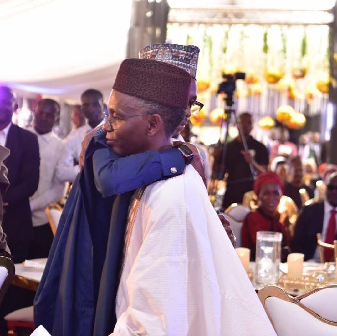 Hon. Mohammed Bello El-Rufai tweet media