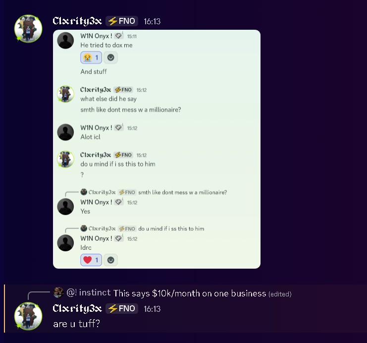 instinct tweet media