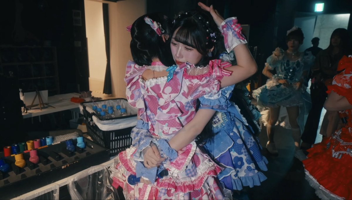 t13351's tweet photo. 大好きなふたり  ˗ˏˋ 🩷💜 ˎˊ˗

ピンクがいなくてはるちゃんがサポメンになる前にiLiFE!を知り好きになって、はるちゃんがいるiLiFE!が当たり前になってて大好きやから、さみしくて配信中いっぱい泣いちゃった😭😭 https://t.co/ivLvNg7Udr