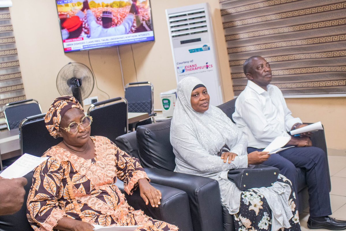 Federal Teaching Hospital, Lokoja tweet media