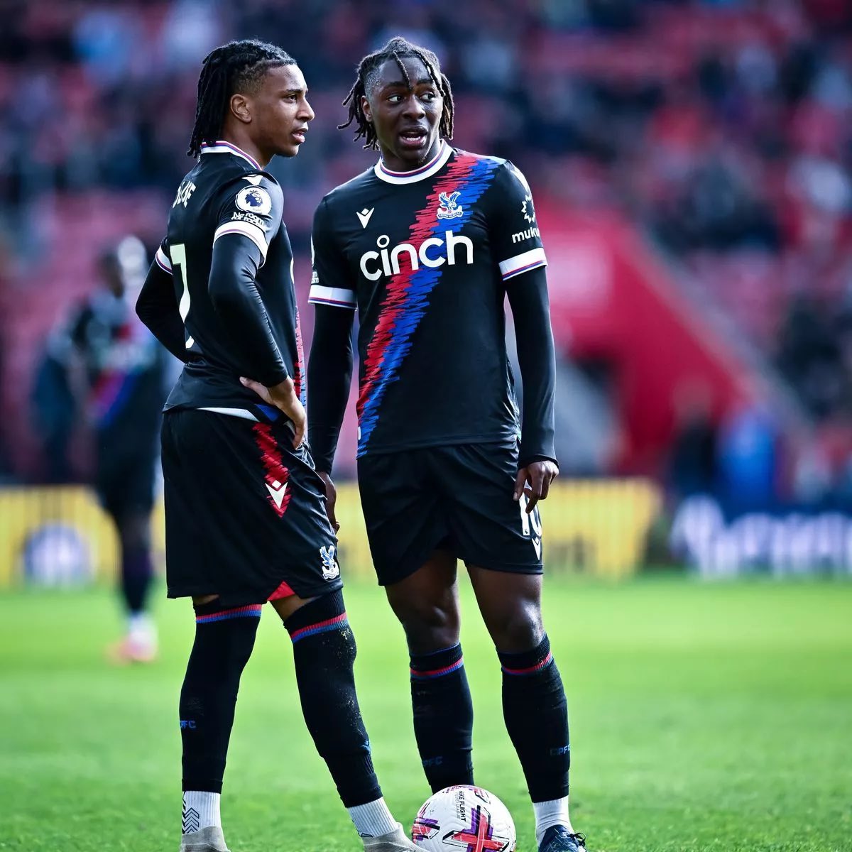 Palace Report tweet media