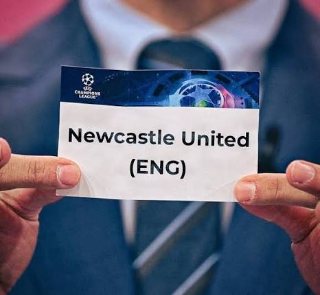 Esto es Newcastle tweet media