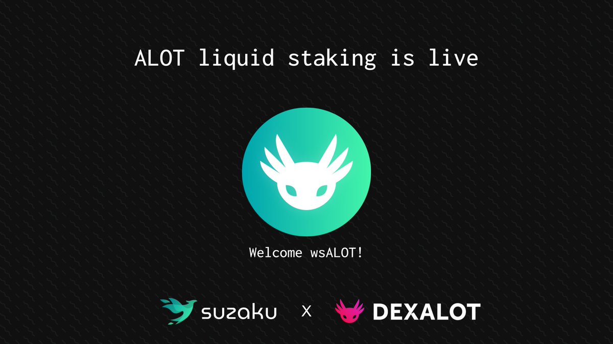 Suzaku tweet media